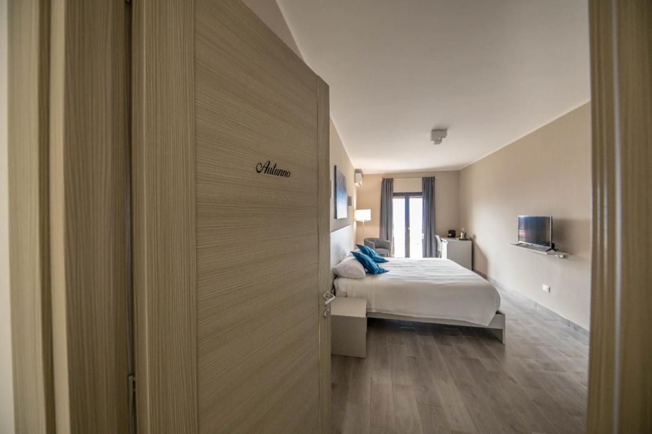 Il Gelso Guest House Катандзаро Экстерьер фото