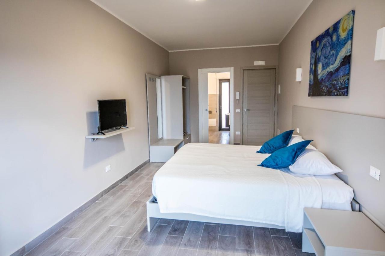 Il Gelso Guest House Катандзаро Экстерьер фото